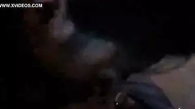 topheavy Tamil aunty sucking dick