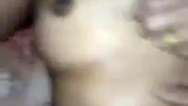 horny desi wife hanjob and hard fucking by hubby