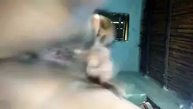 Dehati hairy pussy masturbation