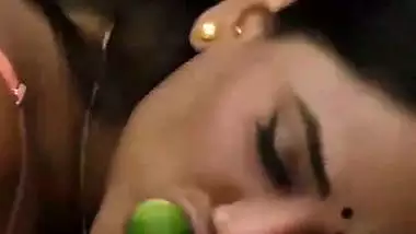 Indian actress dirty seduction clip from an adult web series