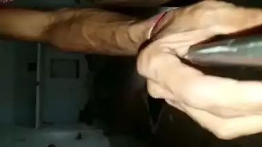 Village nude clip of local hottie