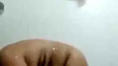 Mallu wife bare baths movie scene goes live