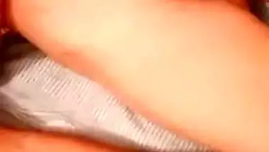 Dehati lovers nangi selfie MMS