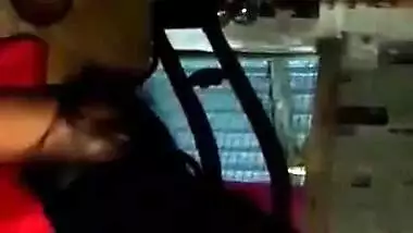 Boudi Caught With Lover