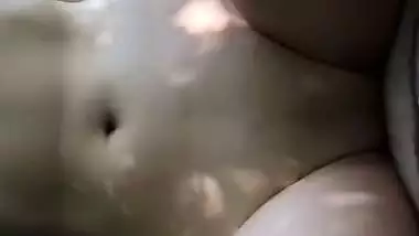 Outdoor INR porn of a babe with her foreign lover