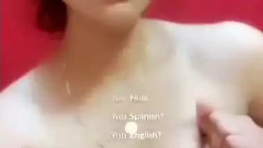 121 Tango live cute Indian girl first time nude