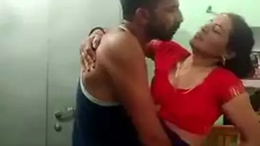 Telugu aunty fucked by rocket cock guy