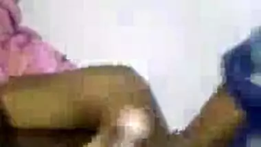 horny Devar Bhabhi amateur Indian blowjob video