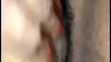 Marathi wife blowjob with cleavage show in nighty