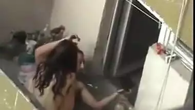 Mumbai college girl having sex in the balcony