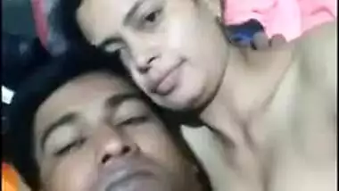Desi Bhabhi Enjoying with here husband