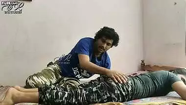 Vaishnavi – Boy Dominate With Feet Love