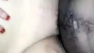 Mehndi girl shaved pussy fucking