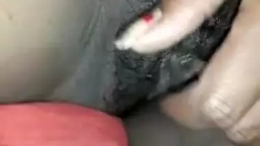 Indian College Girl Showing Her Tight Cremea Pussy And Big Nipple