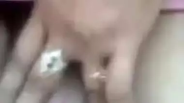 Indian tamil bhabhi rub her vagina