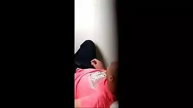 shillong couple college mms