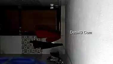 Steamy Desi mom unwillingly unclothes private body parts on