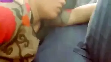 Indian Bhabhi fucked in Home by a thief | More here cumtributeporn.com