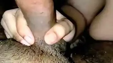 Virgin Bengali GF blowjob to boyfriend big dick