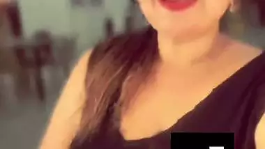 Bengali big tanker bhabhi selfie nude video call