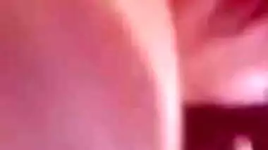 Likable Desi wife is filled with a desire to demonstrate her tits