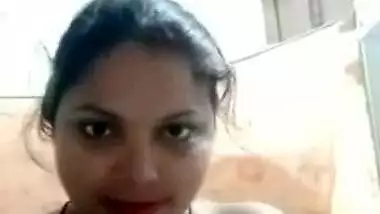 Big ass Dehati wife nude striptease show