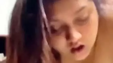 Sexy Indian GF xxx doggy sex with boyfriend