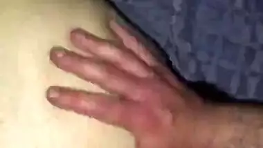 Wife fucked in doggy style