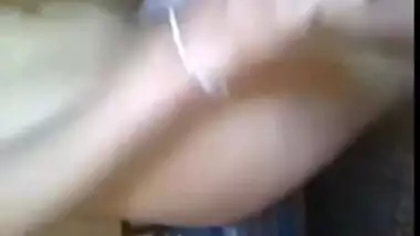 Indian Bhabhi Shaved Pussy