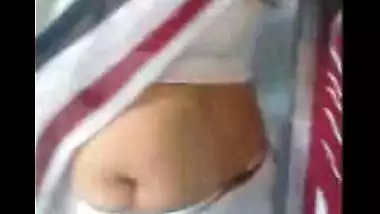 Fsiblog – Village sexy bhabi in sharee MMS