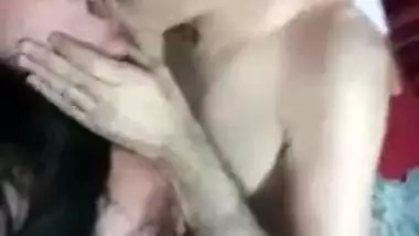 Desi Girl Sucking