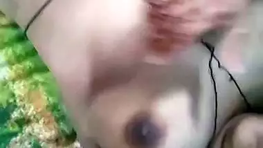 Chubby Bengali girl naked boob licking viral xxx