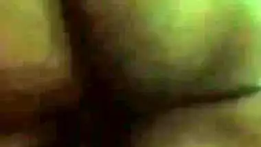 Busty MILF records nude sex with house owner