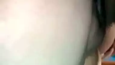 Gharo Bhabi sucking and drilling XXX video