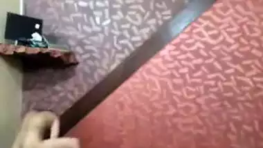 Pakistani xxx video of a pervert fucking his Sali like crazy